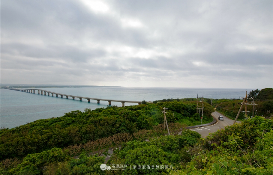 魅力宫古蓝，南行宫古岛之旅