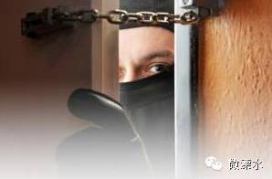 溧水小店盗窃事件,溧水被盗案