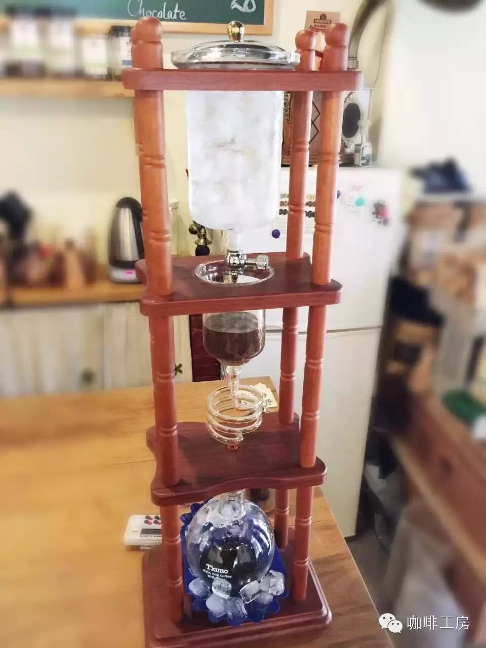 冰滴咖啡与萃取浓缩咖啡区别,为什么冰咖啡比热咖啡好喝