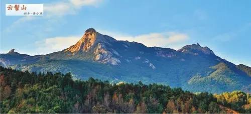 据说,江西人有了这条微信,就可以在韶关打开“仙境之门”!