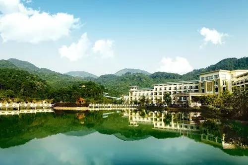 据说,江西人有了这条微信,就可以在韶关打开“仙境之门”!