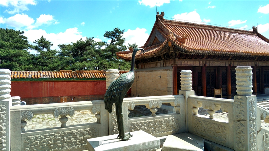 穿越清朝的沧桑岁月,穿越经典探秘清东陵系列