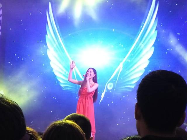 “青春飞扬,魅力东南”——东南卫视联合泰宁景区营销中心、福州流行音乐学会、福州仓山万达共同举办了音乐嘉年华