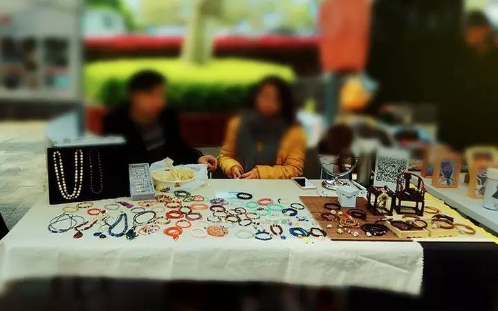 鱼说|美女空姐のLadyfest：一场从403漂流到武汉天地的文艺市集