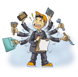 进入职场现在又流行做斜杠青年,“斜杠”青年如何平衡主业和副业