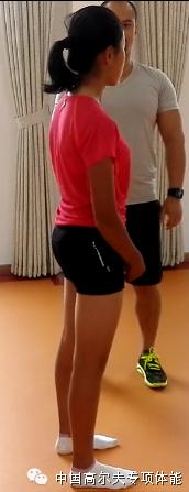 高尔夫青少年身体角度稳定的练习,高尔夫青少年等级测评