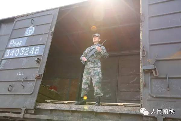 揭秘“军营镖师”：4000公里*火军**押运路如何走？答案超乎想象
