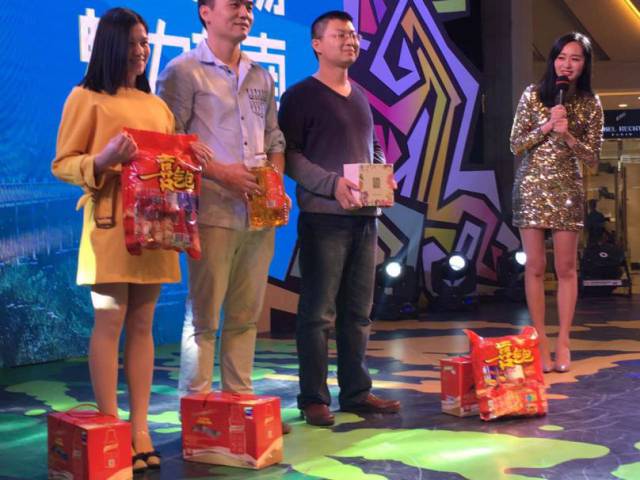 “青春飞扬,魅力东南”——东南卫视联合泰宁景区营销中心、福州流行音乐学会、福州仓山万达共同举办了音乐嘉年华