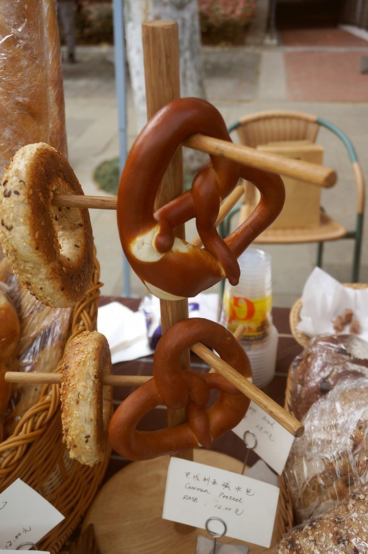 鱼说|美女空姐のLadyfest：一场从403漂流到武汉天地的文艺市集