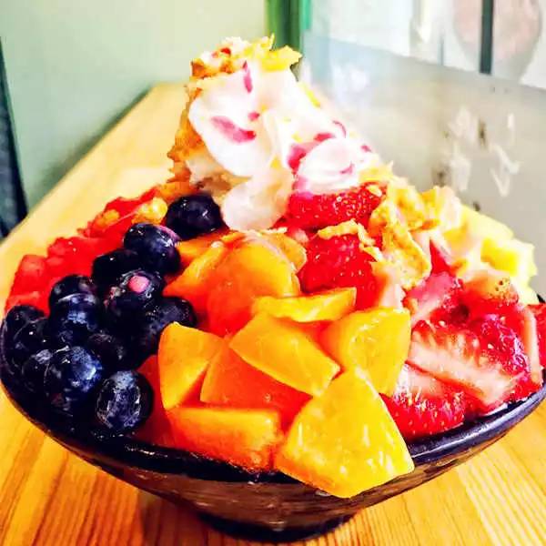 冰属性PK炎属性？这种天气吃点什么才过瘾？！