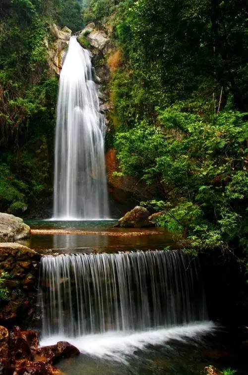 据说,江西人有了这条微信,就可以在韶关打开“仙境之门”!