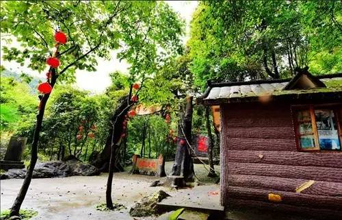 据说,江西人有了这条微信,就可以在韶关打开“仙境之门”!