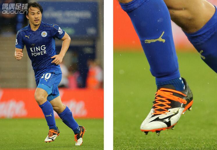 全球战靴观察2024,本月赛场战靴图片