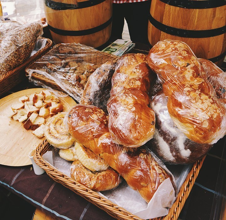 鱼说|美女空姐のLadyfest：一场从403漂流到武汉天地的文艺市集