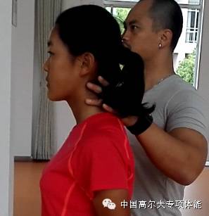 高尔夫青少年身体角度稳定的练习,高尔夫青少年等级测评