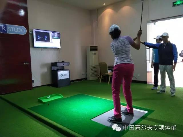 高尔夫青少年身体角度稳定的练习,高尔夫青少年等级测评