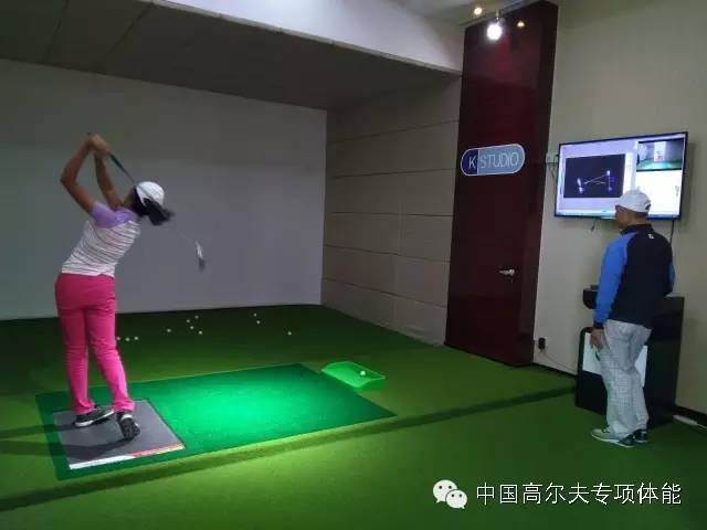高尔夫青少年身体角度稳定的练习,高尔夫青少年等级测评