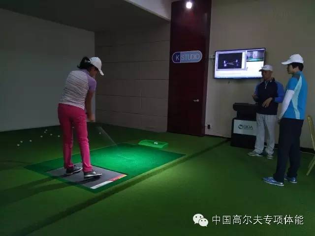 高尔夫青少年身体角度稳定的练习,高尔夫青少年等级测评