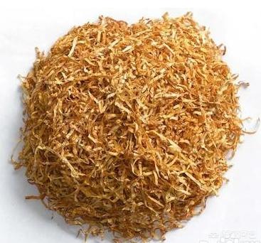 香烟中的纸丝是真的吗,香烟里面是箔纸吗