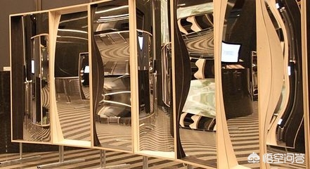 照镜子跟真实长相差距多大冷知识,照镜子是真实长相吗