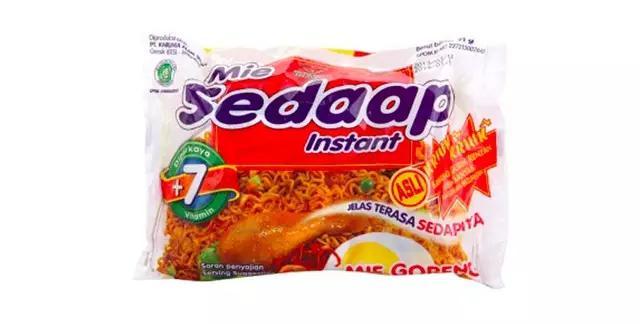 印尼有什么好吃的,世界必吃十大方便面