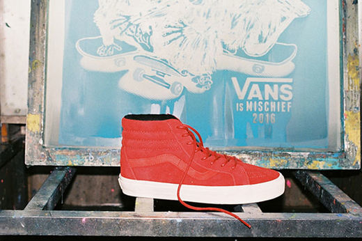 vans新年款鞋,vans18年鞋款