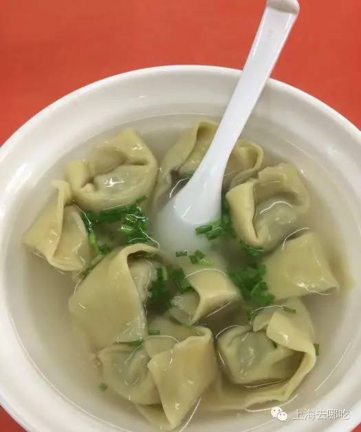 老上海最有情怀的14碗馄饨,上海最销魂的30碗馄饨