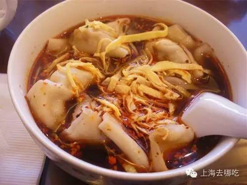 老上海最有情怀的14碗馄饨,上海最销魂的30碗馄饨