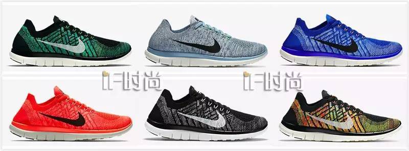 nikefree4.0适合什么运动,nikefree5.0选哪一款