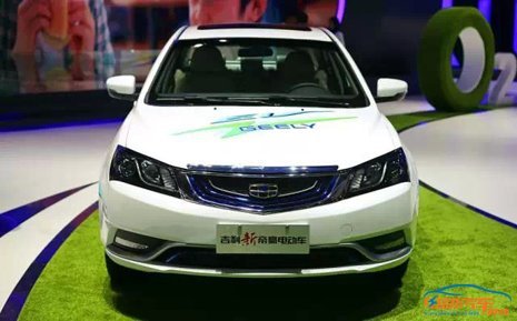 吉利帝豪甲醇汽车,吉利前景预测