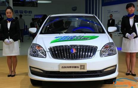 吉利帝豪甲醇汽车,吉利前景预测