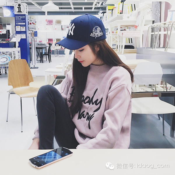 欧美风穿搭淑女 (美式名媛风穿搭)