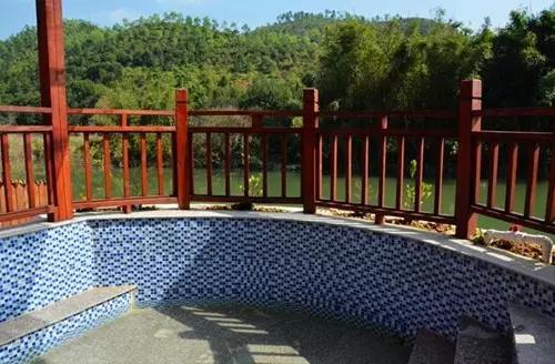 惠东山区大变样!安墩有个超温馨的温泉别墅度假村,赶紧去“约泡