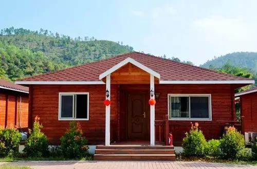 惠东山区大变样!安墩有个超温馨的温泉别墅度假村,赶紧去“约泡