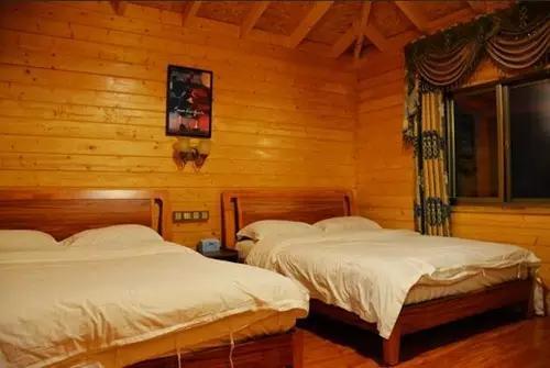 惠东山区大变样!安墩有个超温馨的温泉别墅度假村,赶紧去“约泡