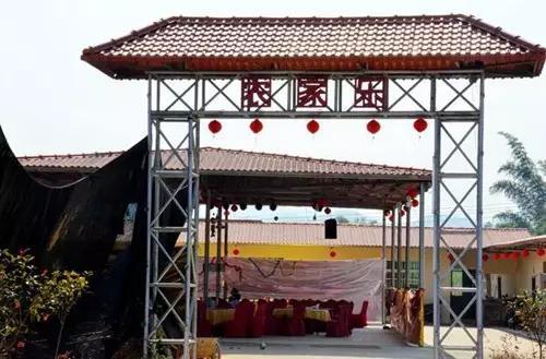 惠东山区大变样!安墩有个超温馨的温泉别墅度假村,赶紧去“约泡