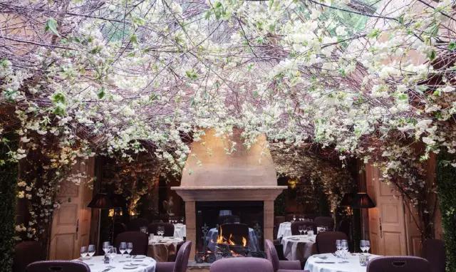 十大浪漫餐厅,最佳十种浪漫餐厅