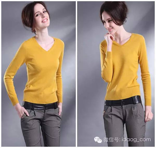 选对打底衫美丽一大半!冬天潮流时尚保暖打底衫推荐