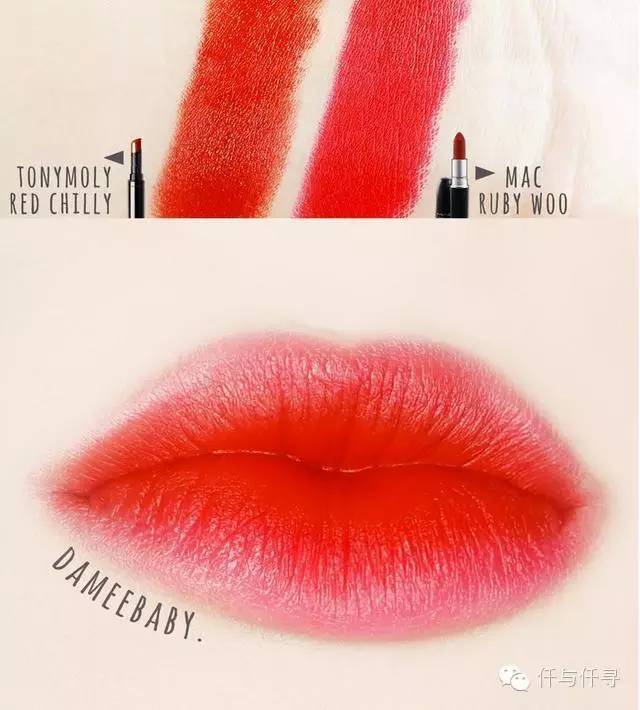 美妆厚嘴唇女博主,美妆博主嘴唇很厚的女生