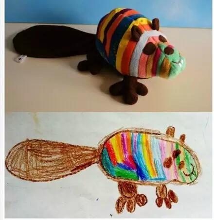 你可能正在抹杀孩子的创造力,抹杀孩子的创造力