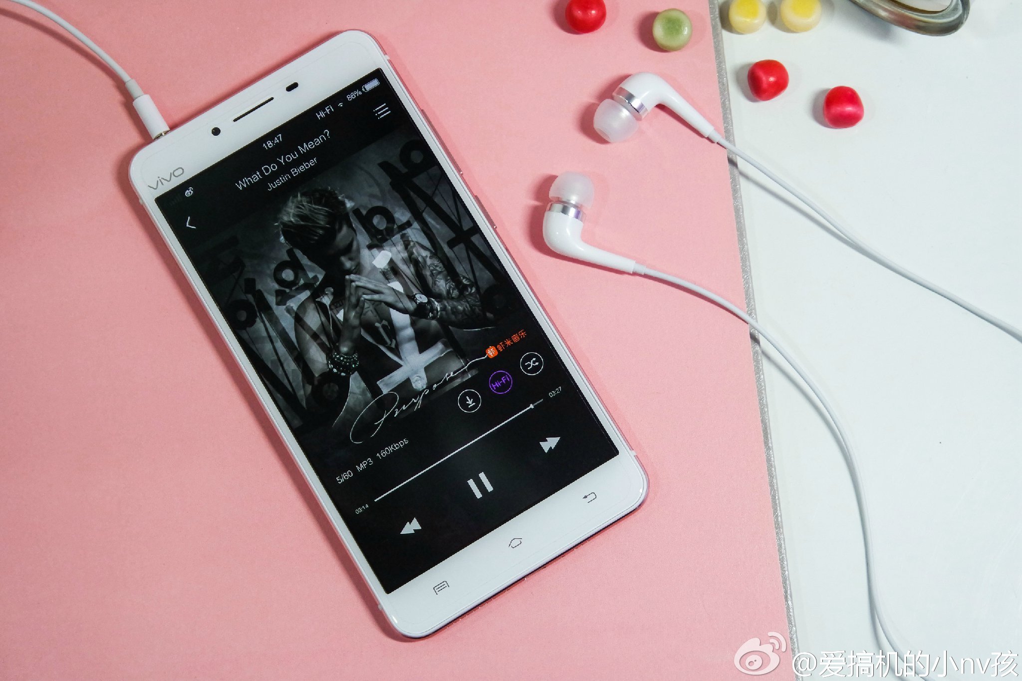 岂止于大试驾全新宝马,vivox6plus介绍