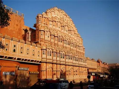 行走在印度完整视频,漫步印度街景视频