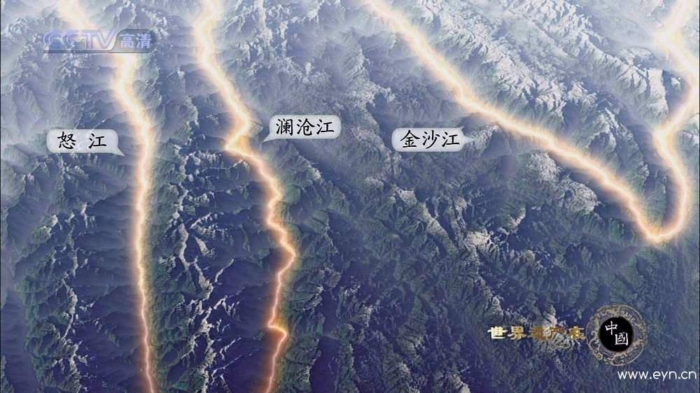 澜沧江的源头是哪,澜沧江的源头是雅鲁藏布江