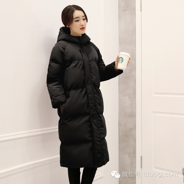 穿外套也要看得到苗条，致永不老去的青春