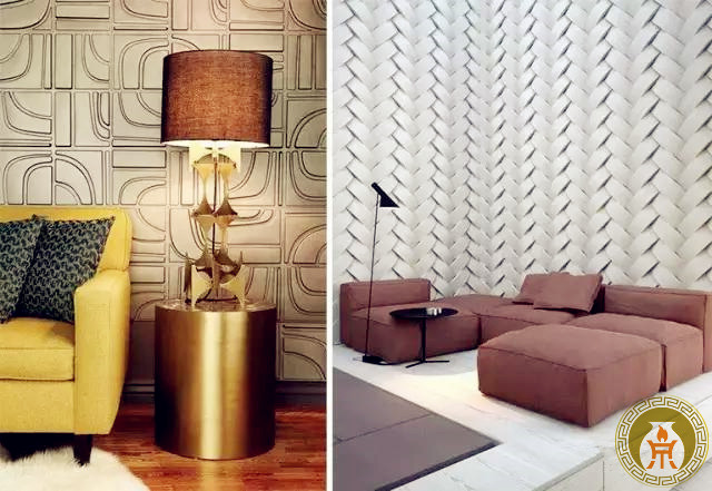 瓷砖做背景墙的最佳方法,瓷砖上墙还有没有必要做背景墙