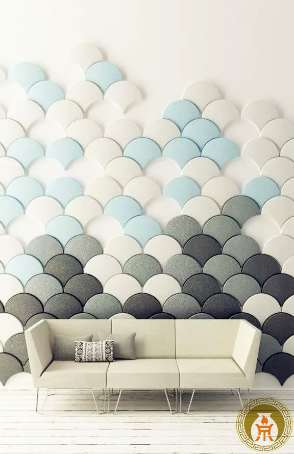 瓷砖做背景墙的最佳方法,瓷砖上墙还有没有必要做背景墙