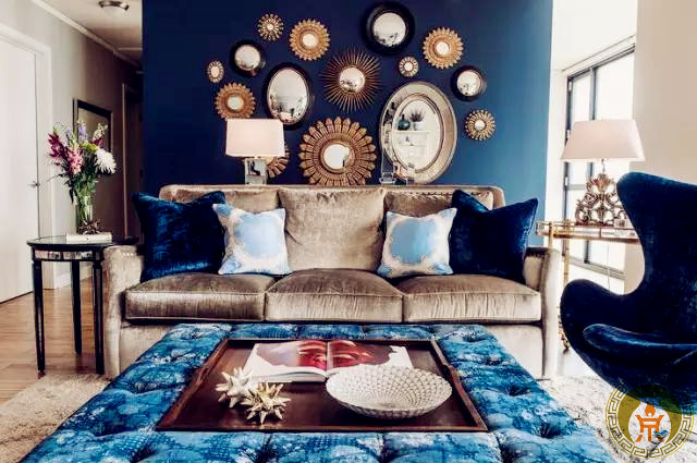 瓷砖做背景墙的最佳方法,瓷砖上墙还有没有必要做背景墙