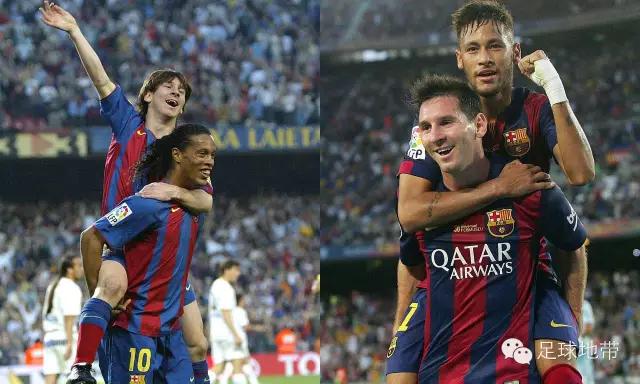 15年内马尔金球,内马尔拿几次金球