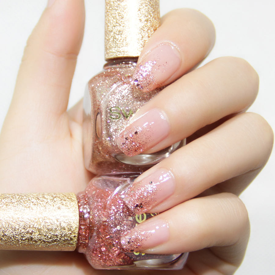 派对女王都爱用的最IN甲油色