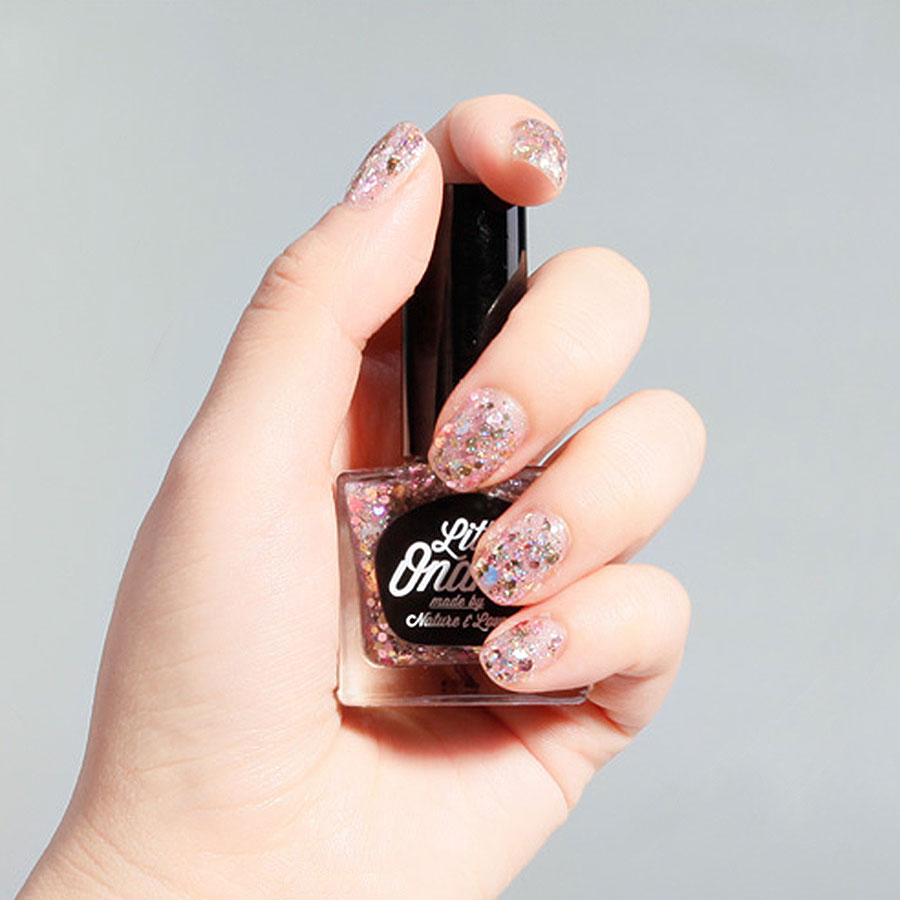 派对女王都爱用的最IN甲油色